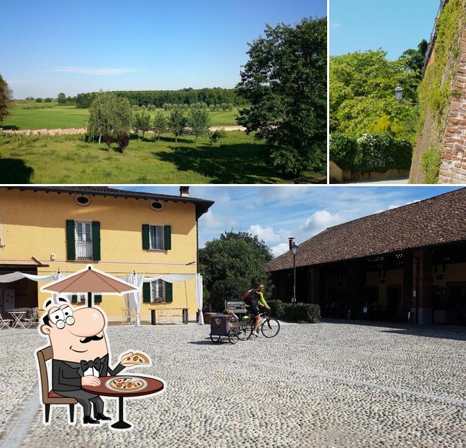 Gli esterni di Repossi
