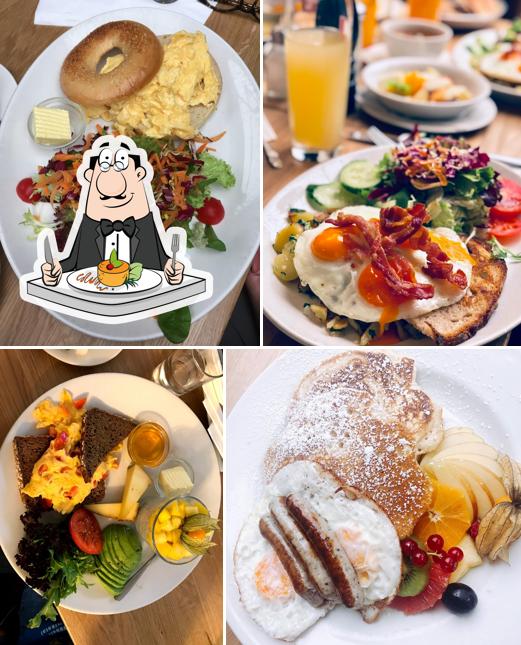 Plats à Café Puck