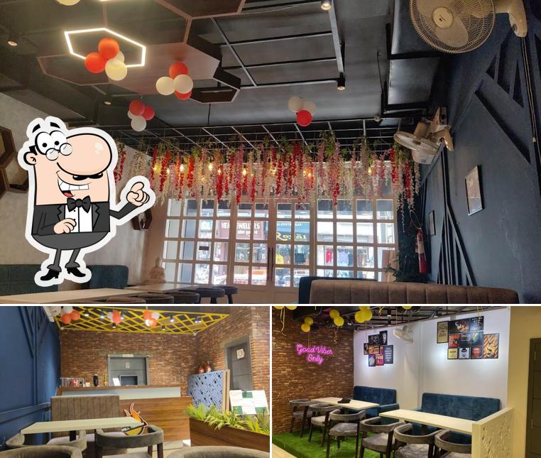 Check out how GRILL MASTERS looks inside