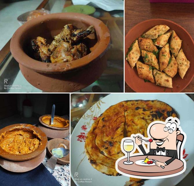 Chicken curry at Cuisino