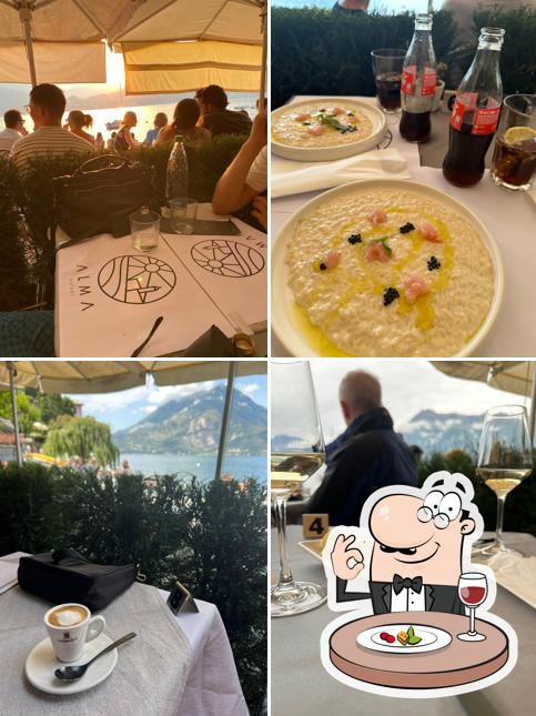 Cibo al ALMA