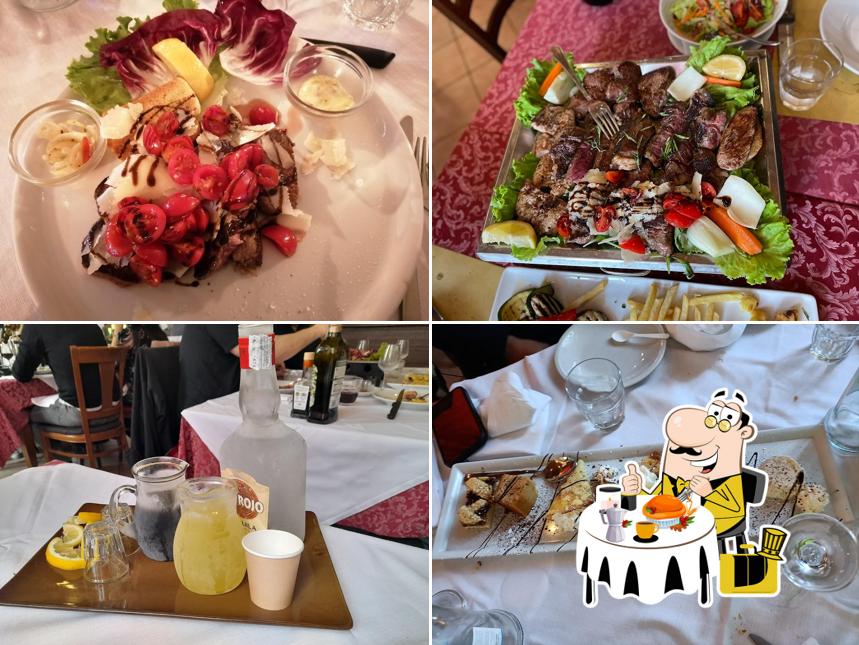 Cibo al El Gaucho Ristorante Argentino