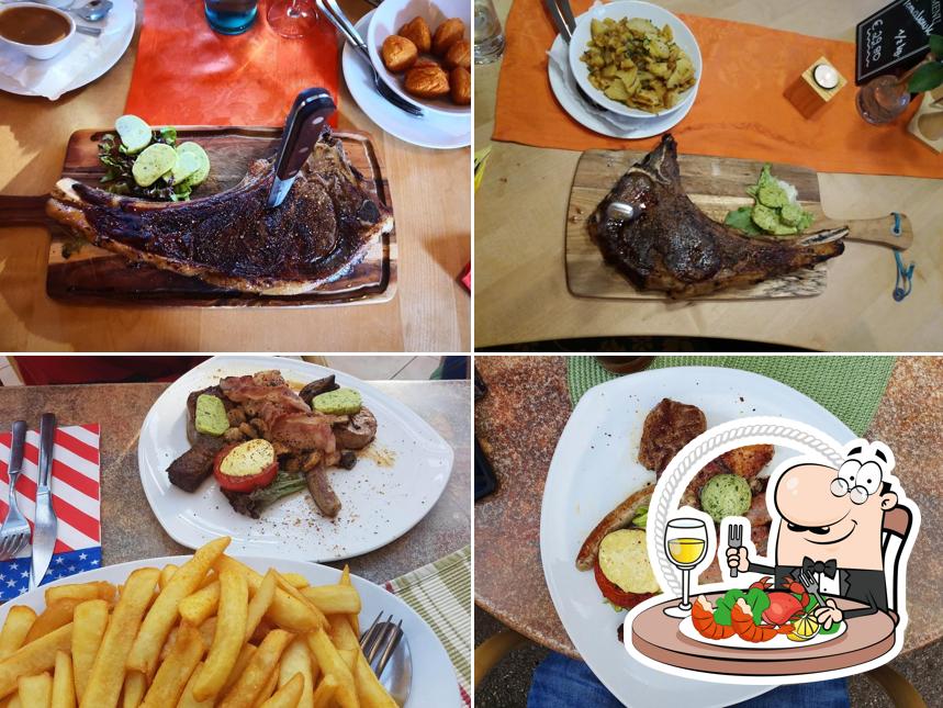 Steakhouse Santa Fe