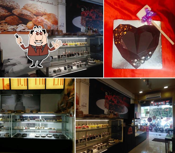 Meals at Cake Park