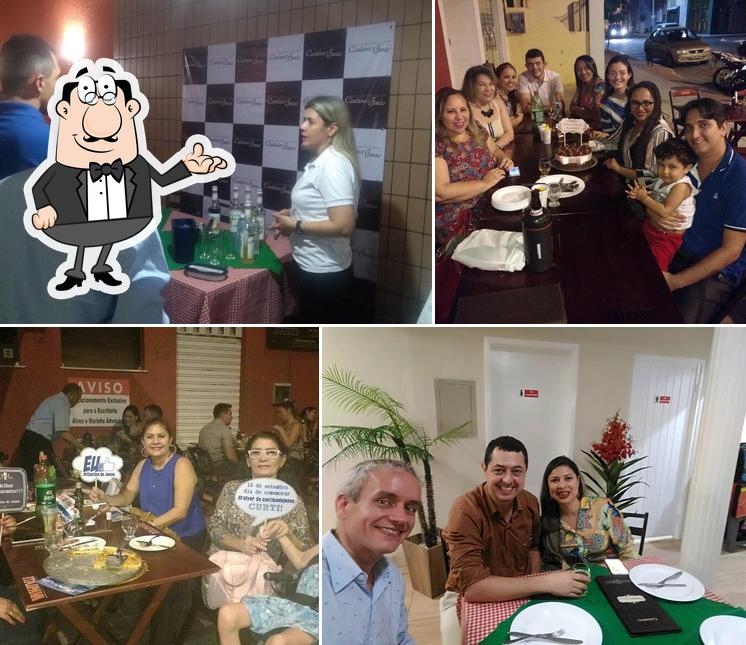 RESTAURANTE CANTINA DO JONAS - SOBRAL