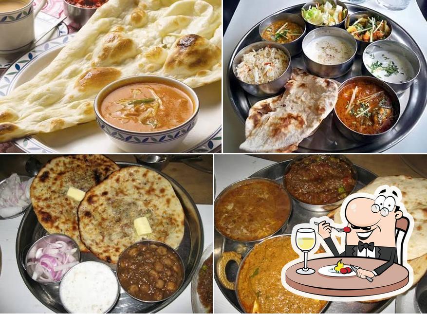 Meals at Citrus Restaurant
