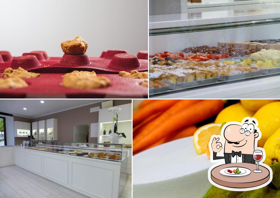 Cibo al Pasticceria Milano di Preghenella Claudio