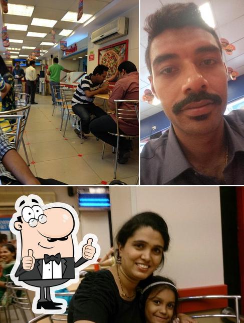 See this picture of Domino's Pizza Athwa, Surat