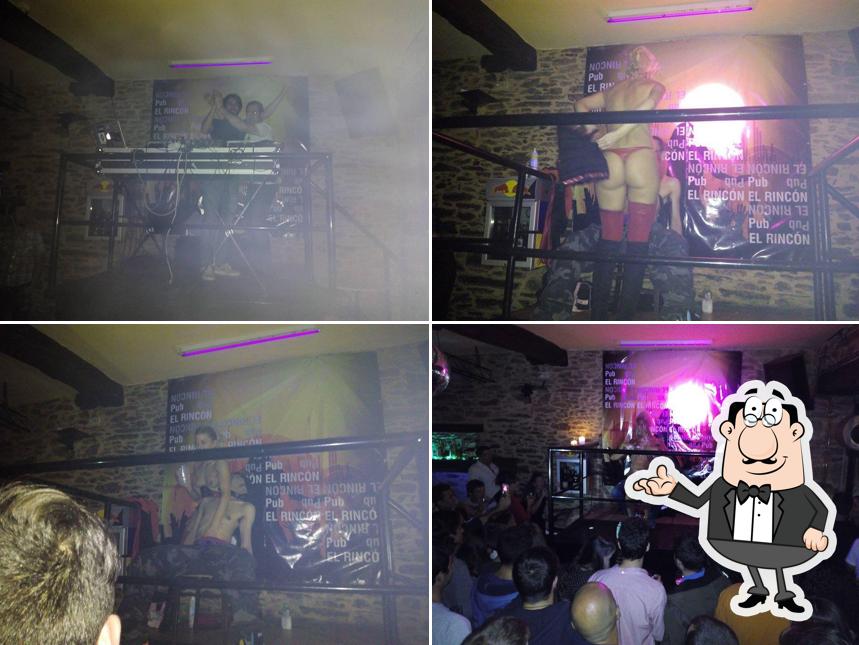 El Rincón bar