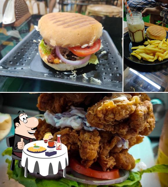 Friceps’s burgers will cater to satisfy different tastes