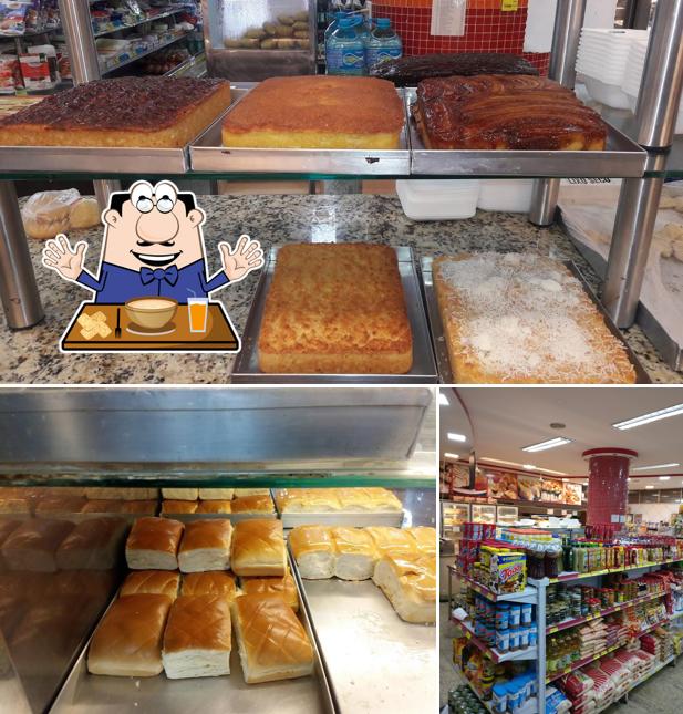 Comida em Gonçalina Pães e Conveniências