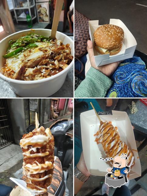 Meals at H.T.B