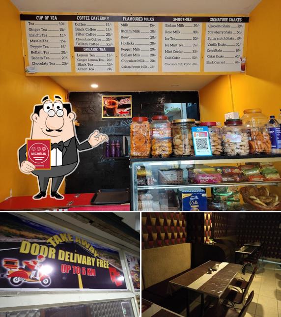 Here's a pic of Hotel Eat Street