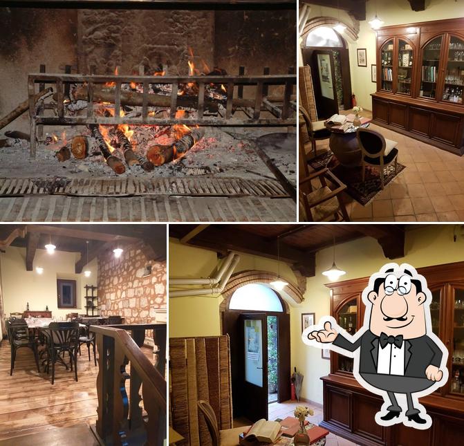 Il Boccone del Prete Ristorante