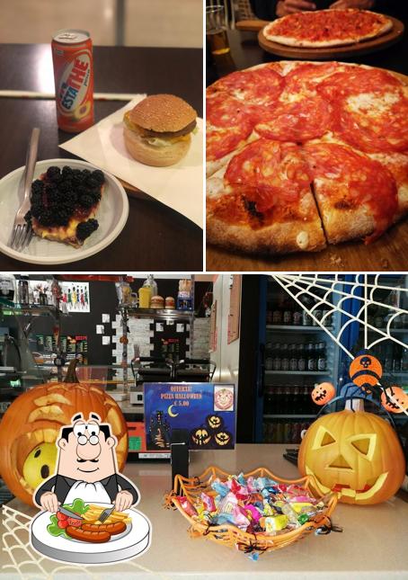 Platti al John Pizza