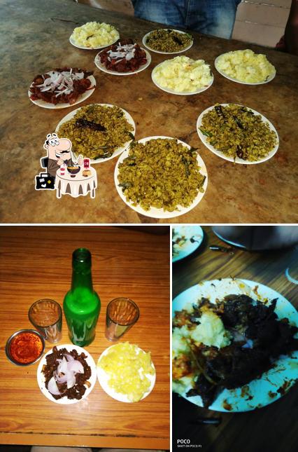 Meals at Kannanakuzhy Toddy Shop