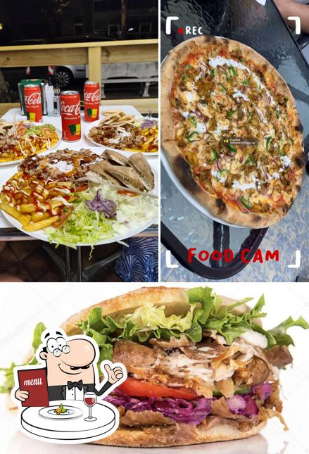 Cibo al Kebab House