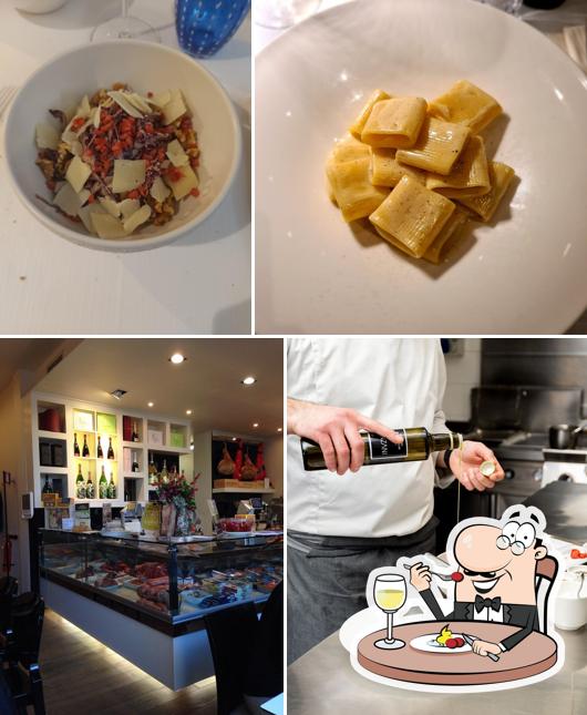 Cibo al Lanzani Bottega & Bistrot
