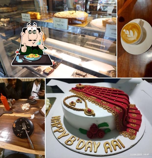 Meals at Luscious Layers