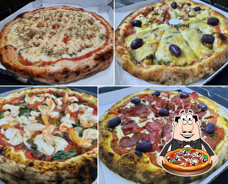 Pizzaria do Maestro Muran