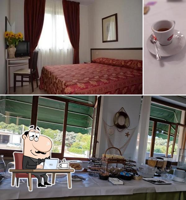 Dai un'occhiata agli interni di Motel Ristorante Boston