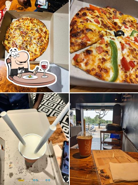 Food at Nothing Before Coffee (NBC)