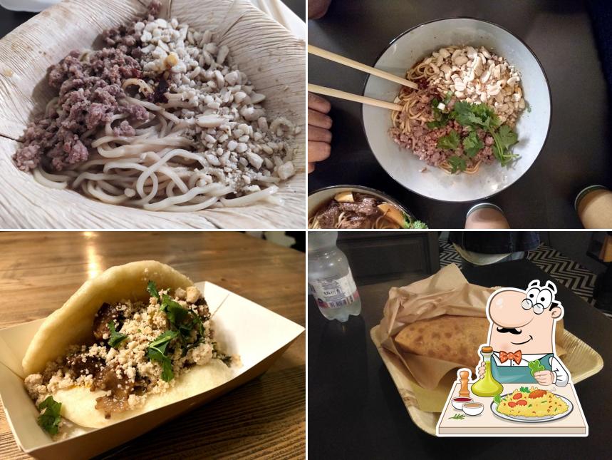 Cibo al Oh Crispa! 生煎馒头 Chinese Street Food