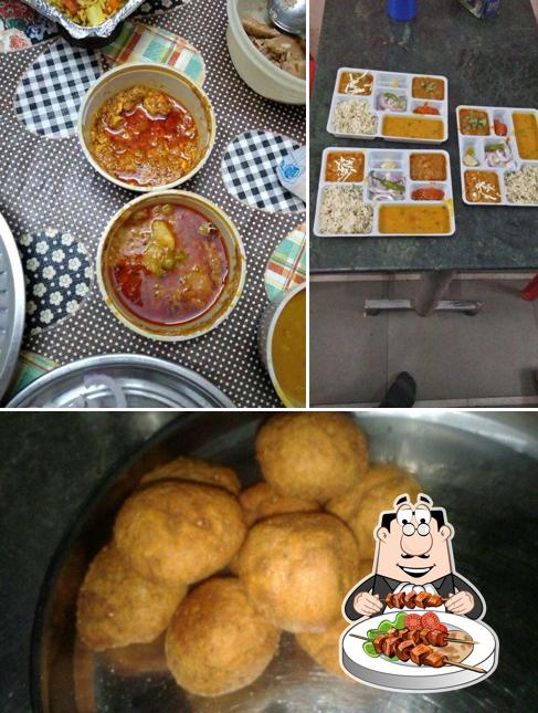 Food at Om Food Centre