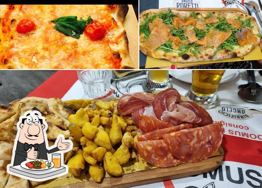 Platti al Duetto PINSERIA