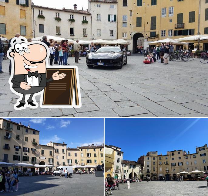 Guarda gli esterni di Old Charlie Lucca