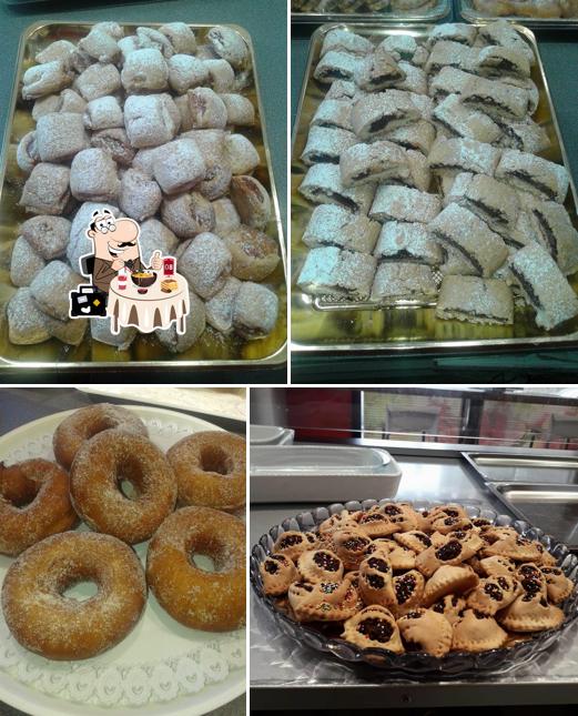 Cibo al Panificio Punto Caldo di D'Agostino Vincenzo