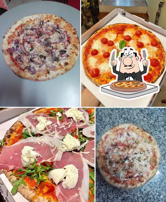 A Piazzare Santa Maria, puoi prenderti una bella pizza