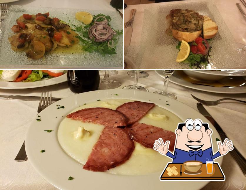 Cibo al Ai Do Fogheri