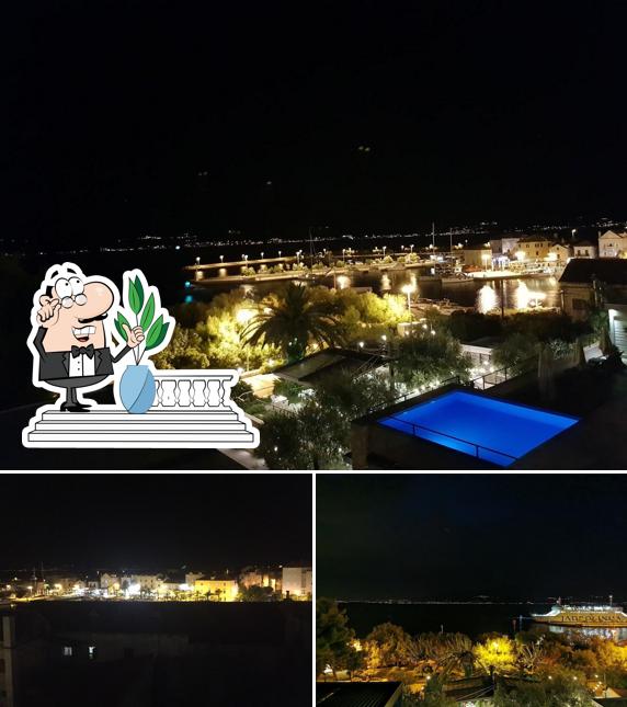 Guarda gli esterni di Hotel Osam Rooftop Bar