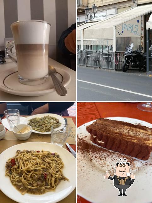 Goditi un drink a IARI'S bar