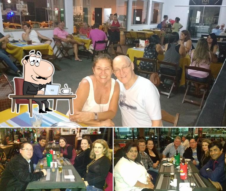 Matriz do Chopp
