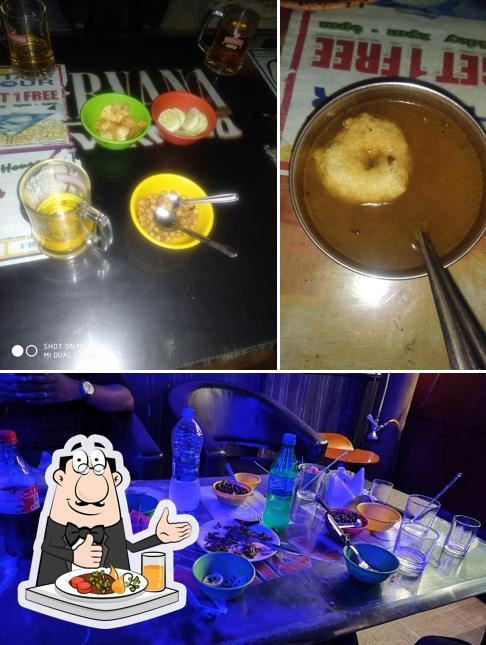Food at Phoenix Bar & Restaurant