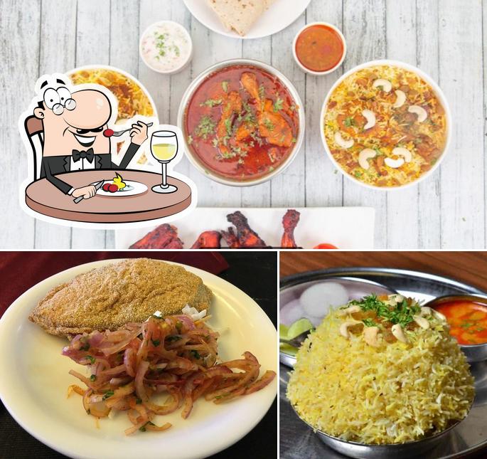 Meals at Tiranga Residency