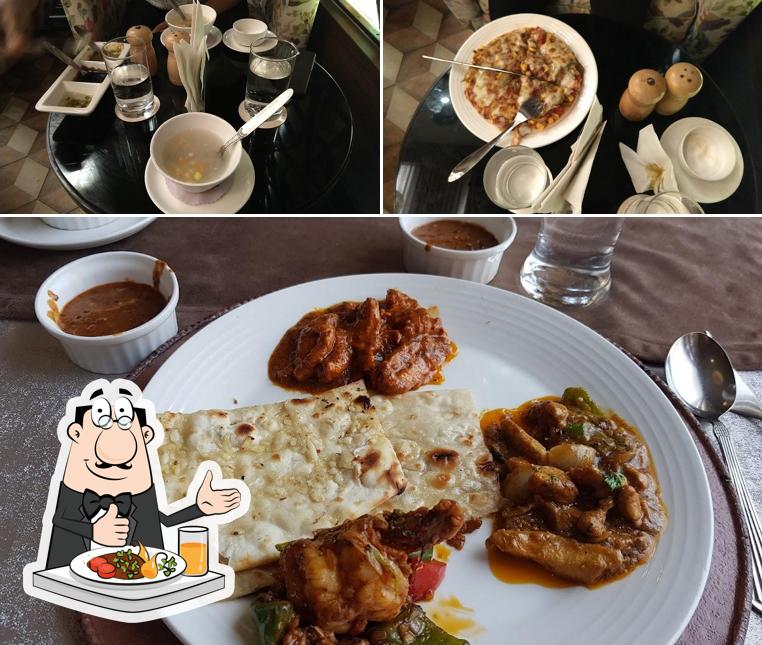 Meals at Rajwada, Pramod Hotel & Resorts
