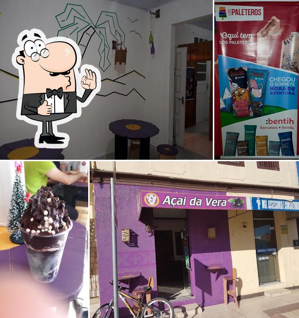 Açai da Vera Dourado