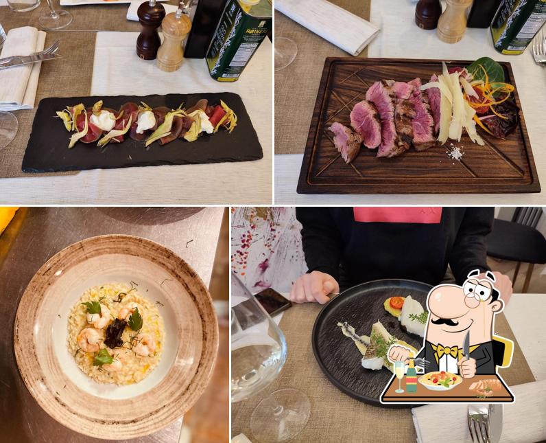 Cibo al Anima Osteria Italiana