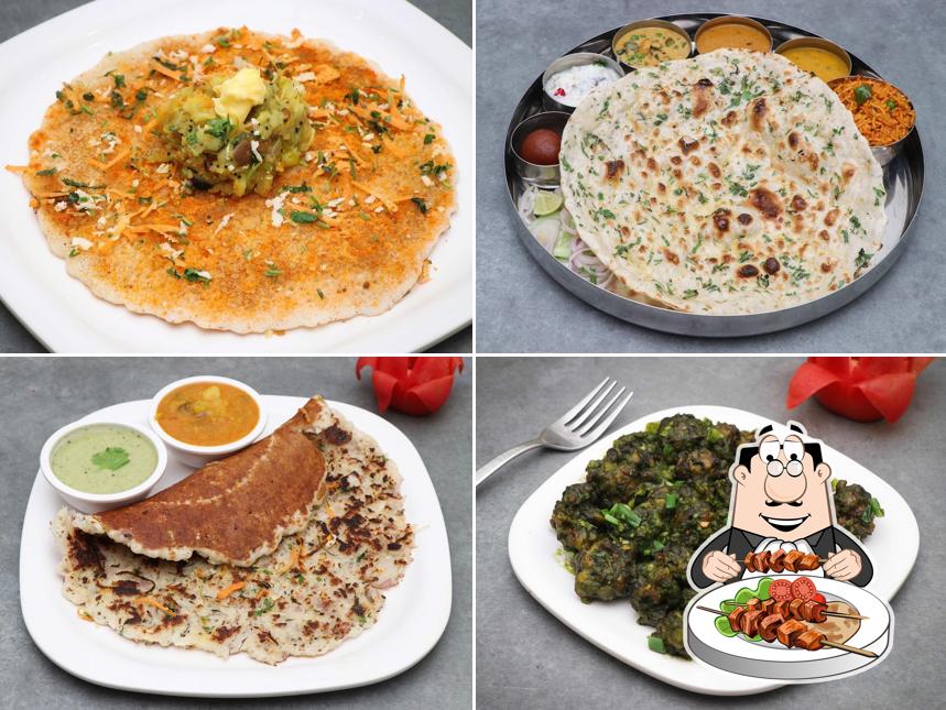 Meals at Atithi Satkaar