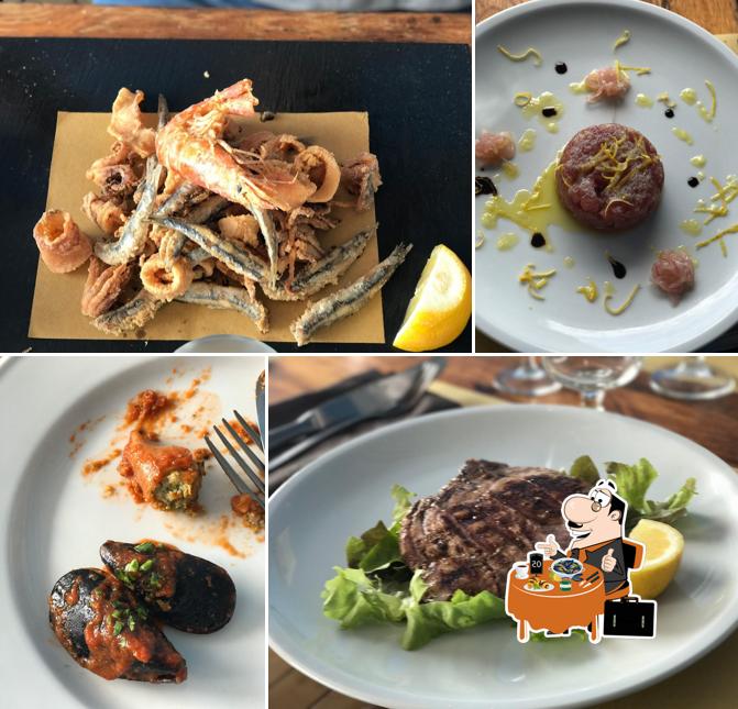 Cozze al Bagni Stella – Ristorante & Stabilimento Balneare