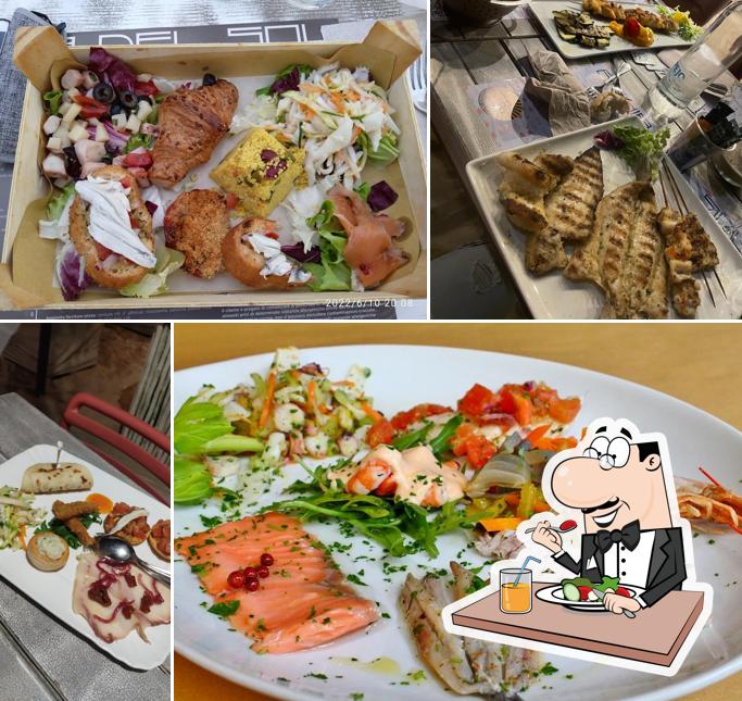 Antipasto al Bahia Del Sol