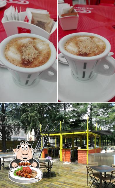 Creme brulee al Bar Glicine V.R