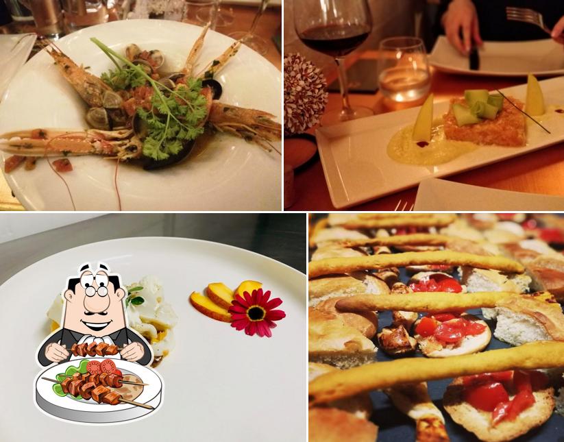 Platti al Breeze Inn Ristorante Bistrot