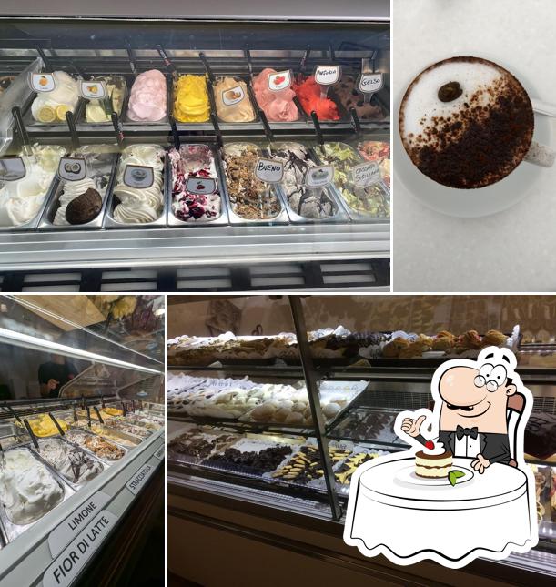 Tiramisù al Caffé Roma