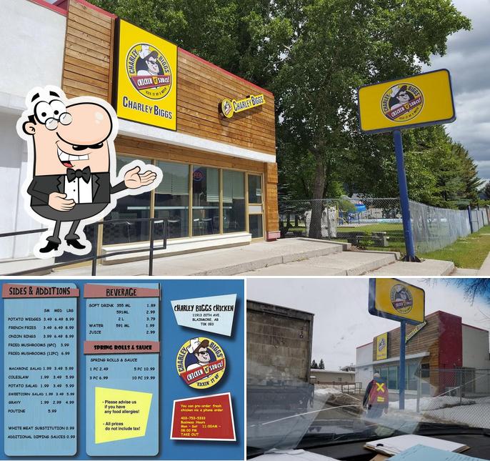 Charley Biggs' Chicken