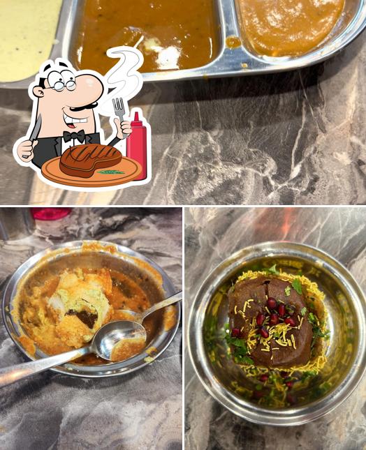 Get meat meals at Chennai Maratha