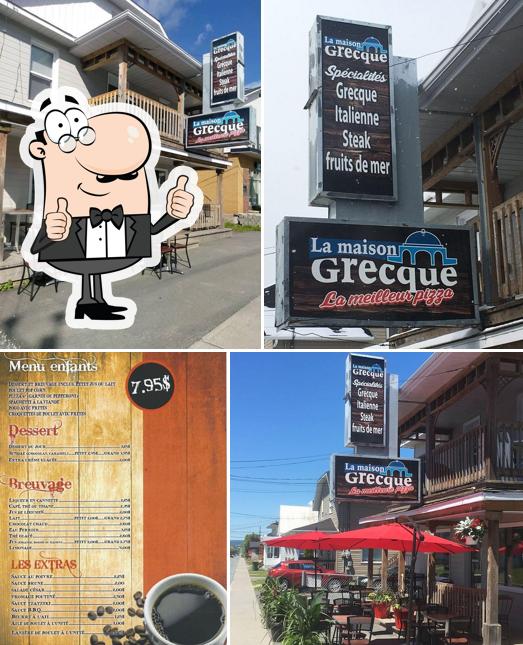 La Maison Grecque